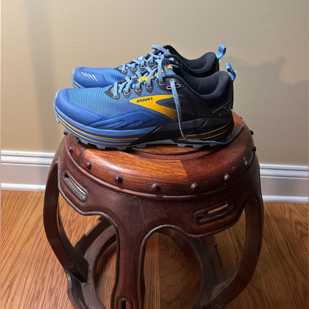 Brooks Cascadia